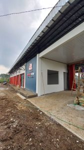 Kanopi Minimalis Sukoharjo