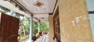 Plafon PVC Wonogiri