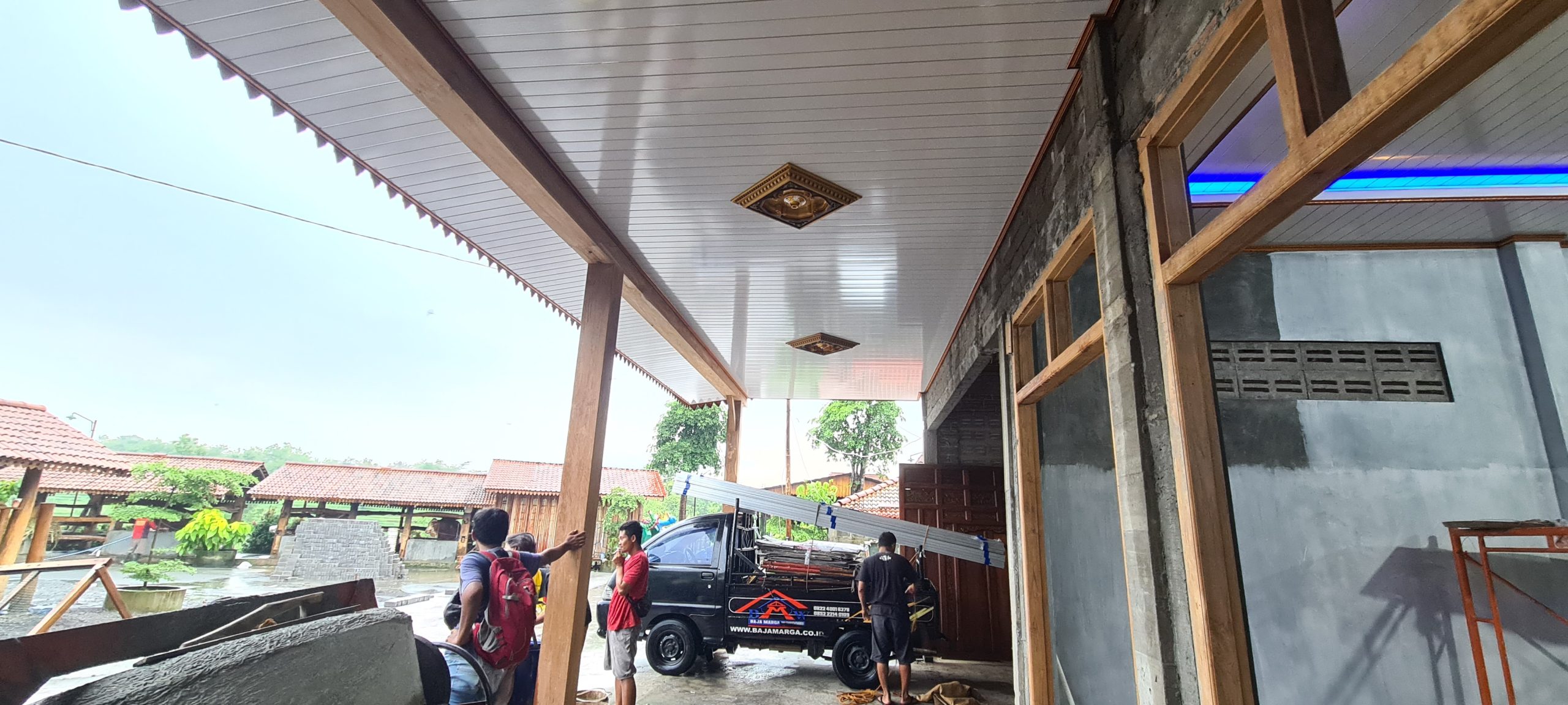 jasa plafon pvc karanganyar