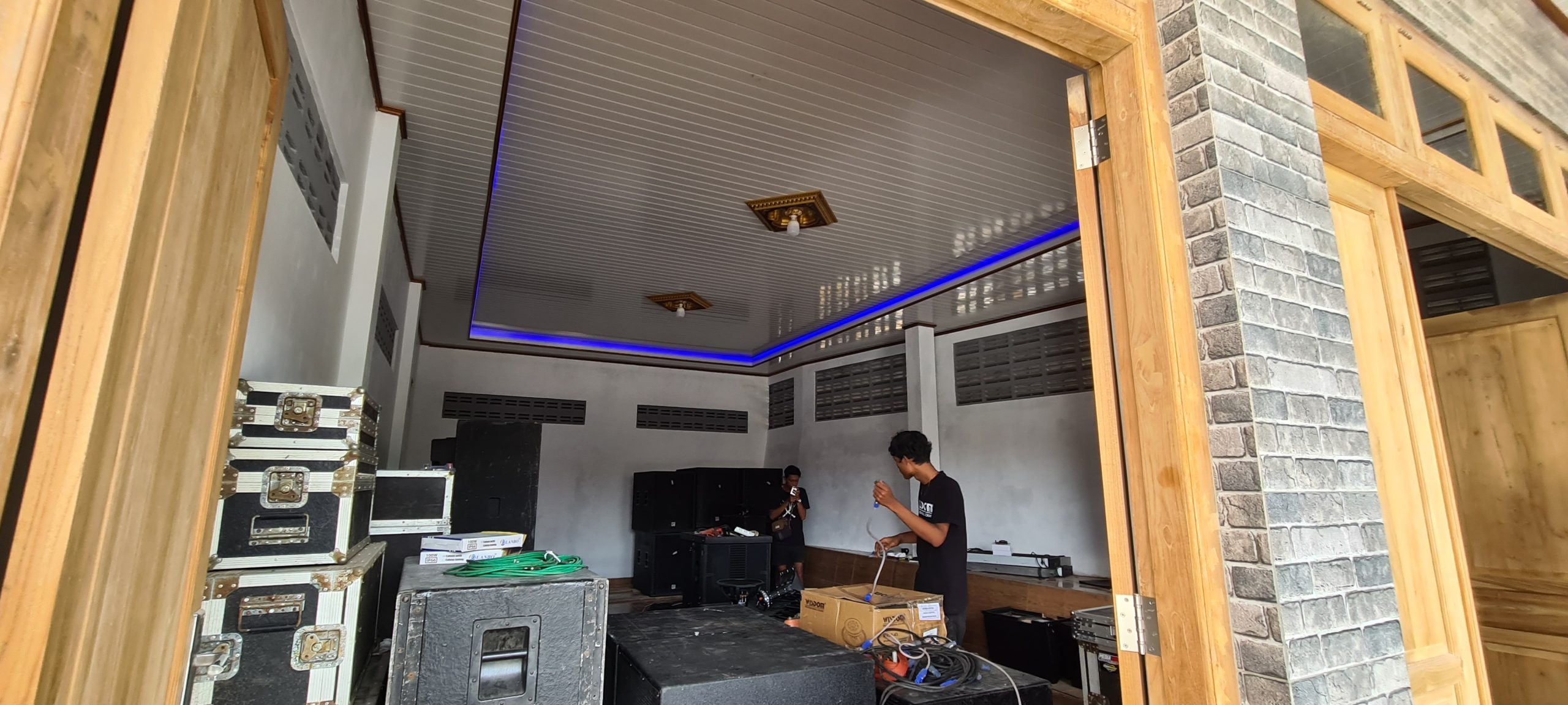 Plafon PVC Wonogiri