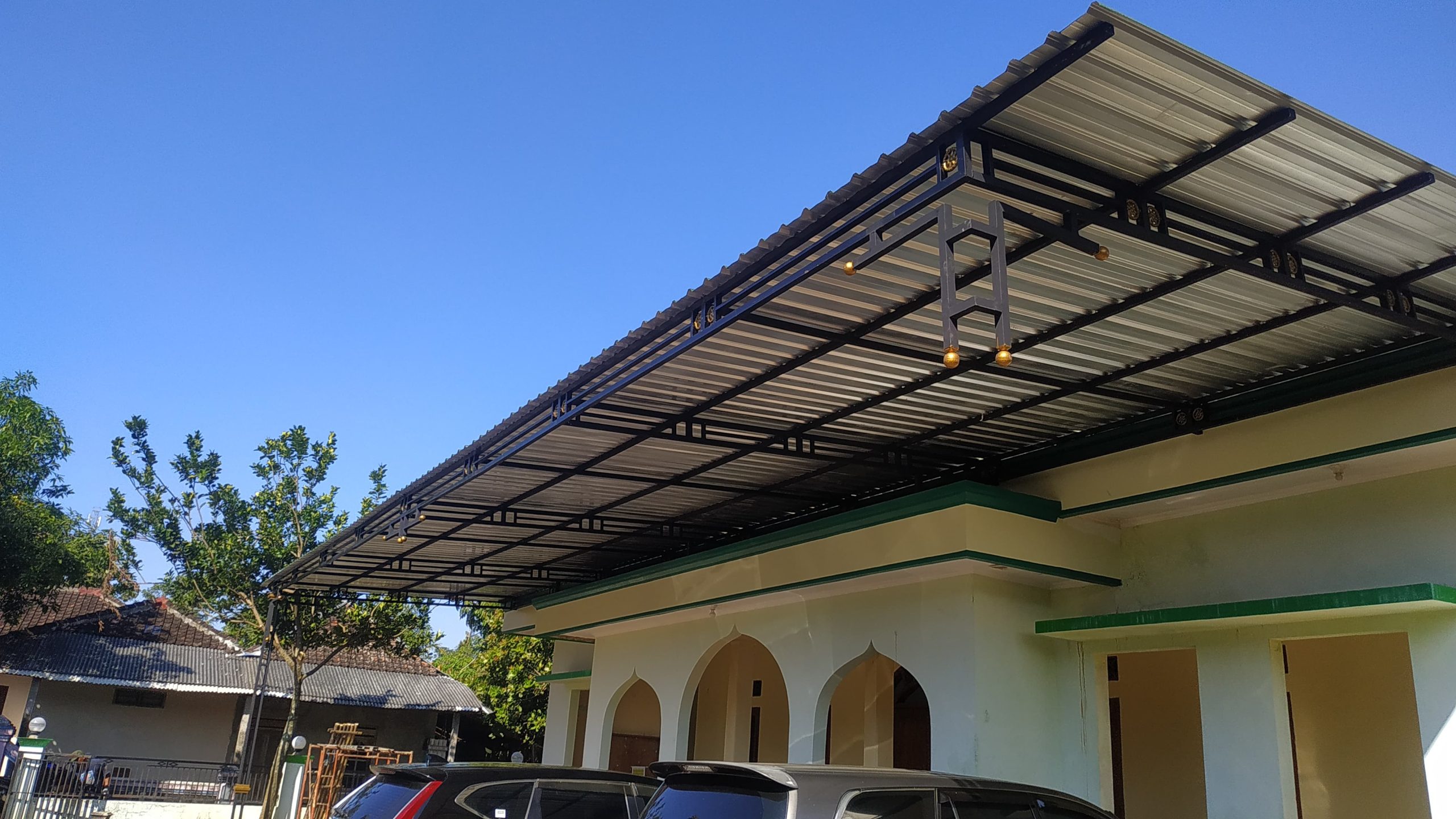 Kanopi Alderon Sukoharjo