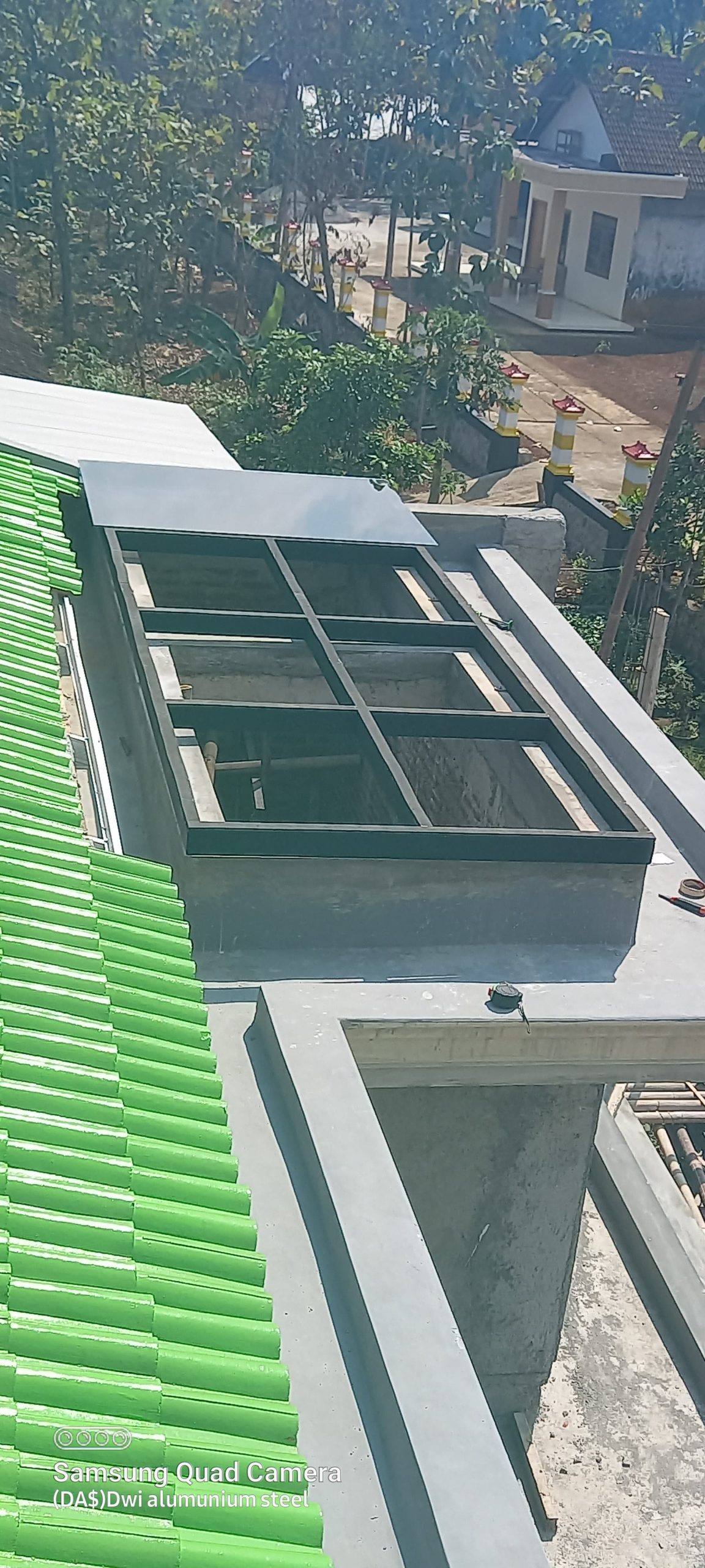 Kanopi Minimalis Solo