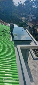 Kanopi Minimalis Solo