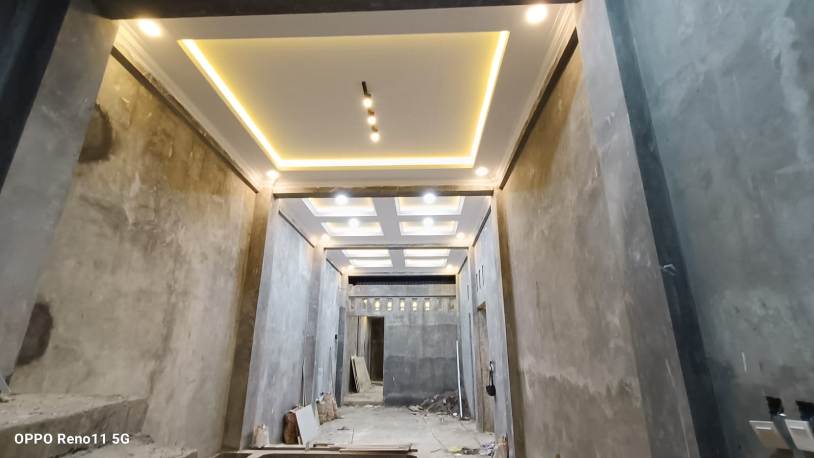 plafon gypsum sukoharjo