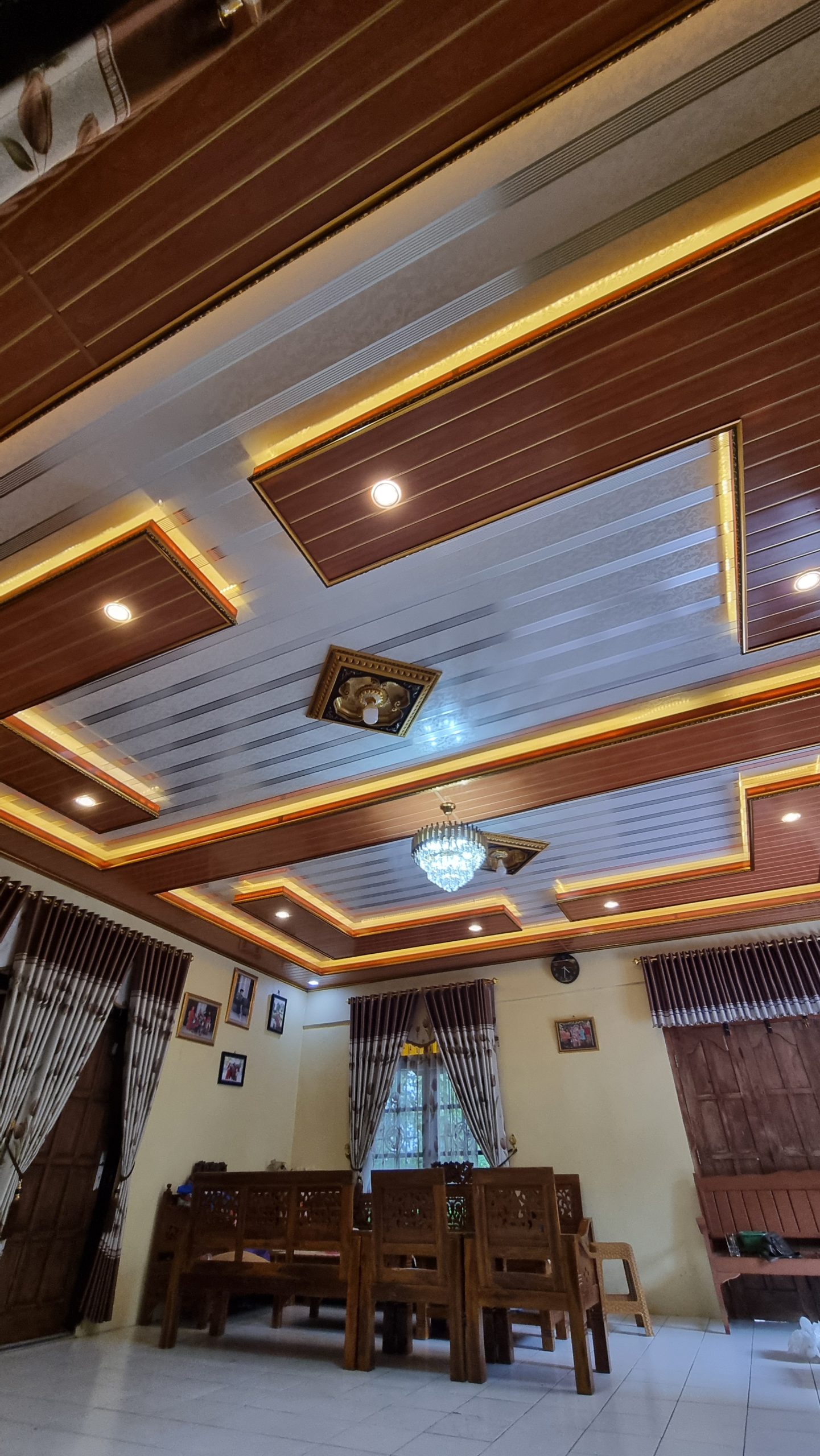 Plafon PVC Wonogiri