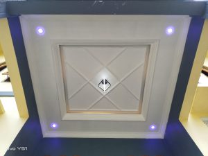 Plafon Gypsum Solo
