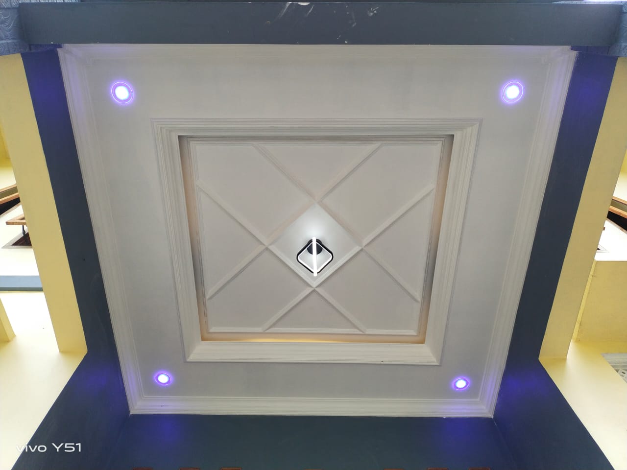 Plafon Gypsum Solo