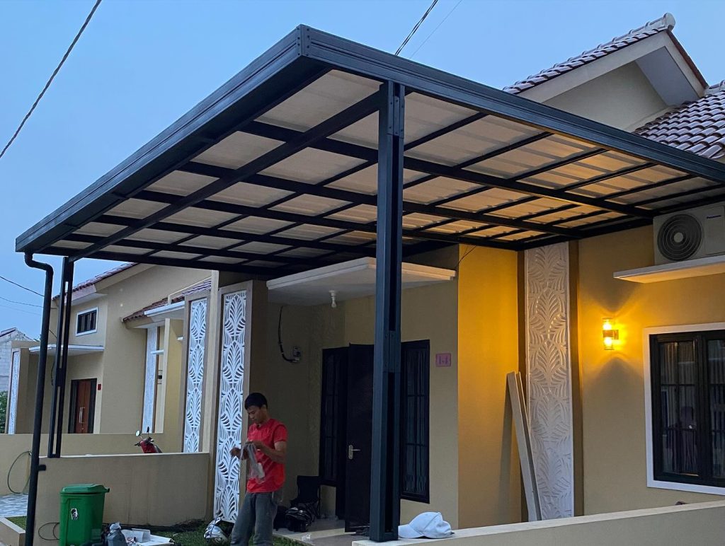 kanopi baja ringan karanganyar
