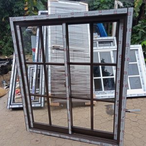 Kusen Pintu Jendela Aluminium Pacitan