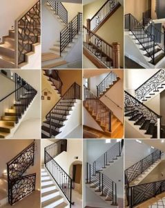 railing tangga minimalis pacitan
