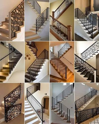 railing tangga minimalis pacitan